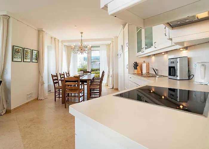 Strandresidenz_kuehlungsborn_ Villa Ostseebad Kühlungsborn